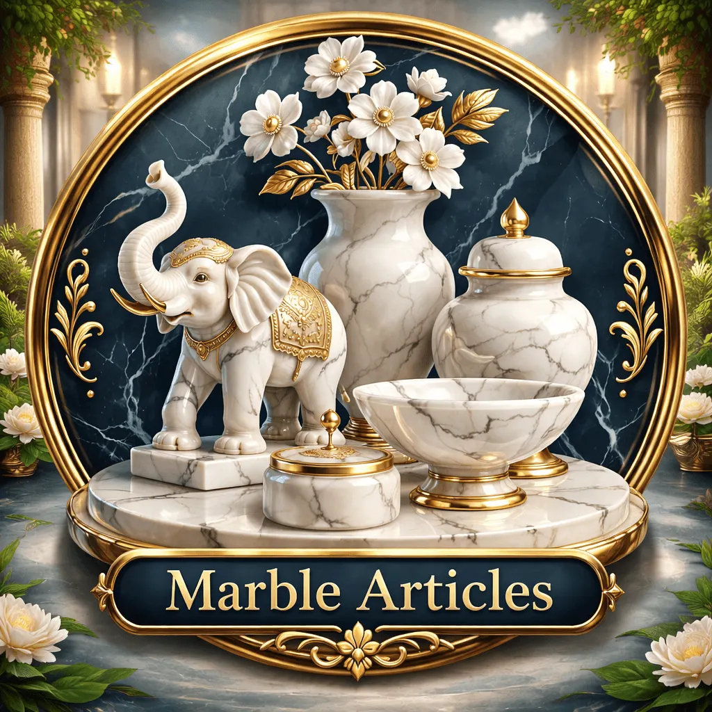 Marble Articles